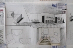 Planse examen admitere Arhitectura de Interior, Mobilier, Design - UAUIM - 2014 - 060